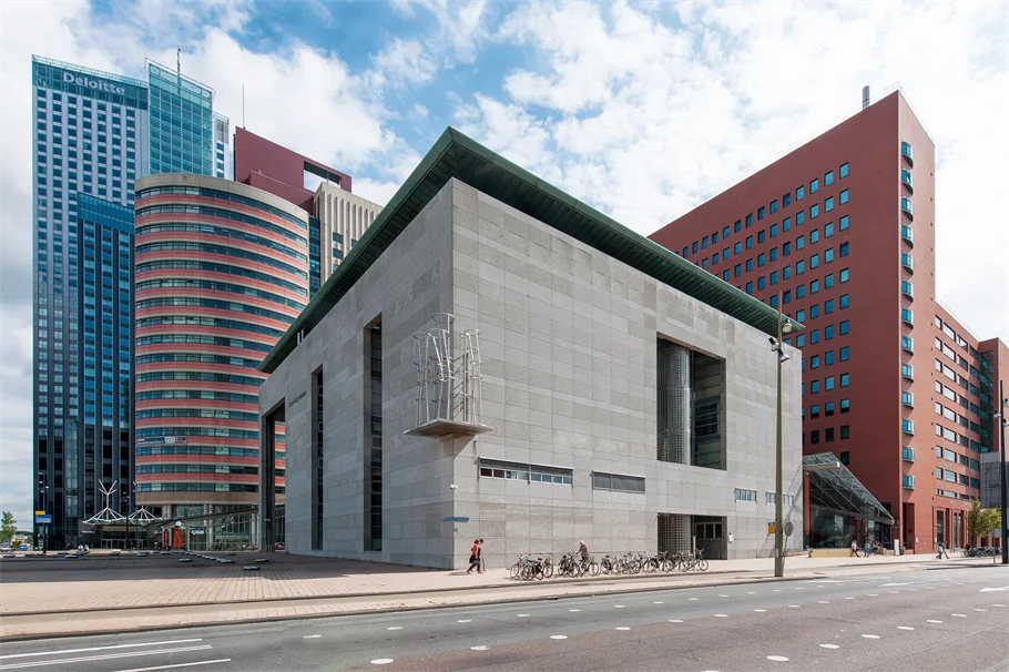 Rechtbank Rotterdam